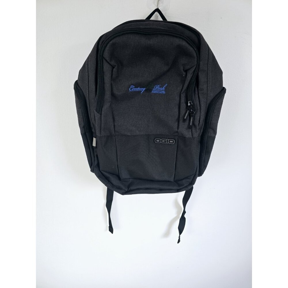 OGIO Rockwell Gray 15 Inch Laptop Backpack Travel School Bag Mens Unisex 411072